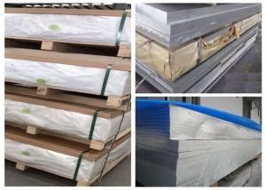 China 6n01 Marine Grade Aluminum Plate For Vessel Operation Room Custom Thickness factory