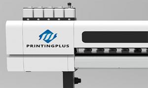 China Japan Thk Rail DTF Transfer Printer White Ink Free Digital Clothing Printing Machine factory