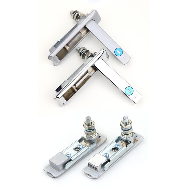 With Key Electrical Cabinet Box Swing Handle Lock