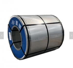 China Cold Rolled Steel Coil And Hot Dipped Galvanized Steel Coils DX51 SPCC Grade on sale