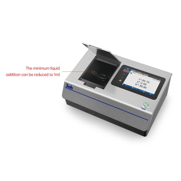 3NH TS4020 Liquid Spectrophotometer Colorimeter Transmittance Platinum Cobalt Gardner Index Saybolt Testing Equipment