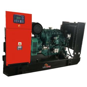 China Protective Grille For Fan And Rotating Parts AC Weichai 50Hz Diesel Generating Sets factory