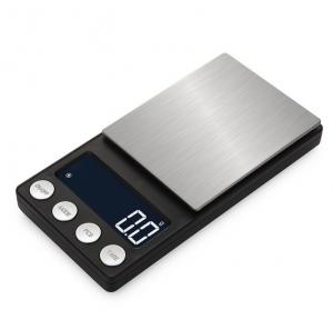 China 200g/0.01g Mini LCD Digital Scale Portable High-precision Electronic Weight Gold Jewelry Scales Pocket kitchen Scale factory