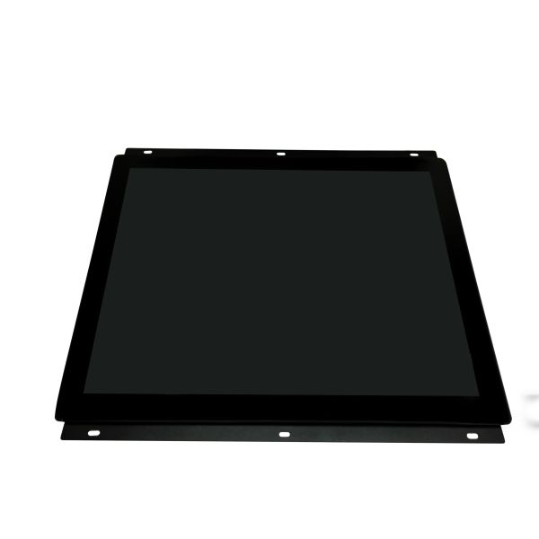 500cd/m2 15.6'' Open Frame Capacitive Touch Monitor 1366x768 With DVI HDMI VGA