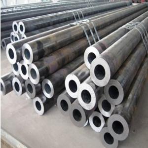 China ASTM A106 Seamless Steel Pipe 1mm - 80mm Thickness For Oil Gas Line on sale