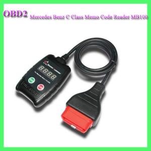 China Mercedes Benz C Class Memo Code Reader MB100 on sale