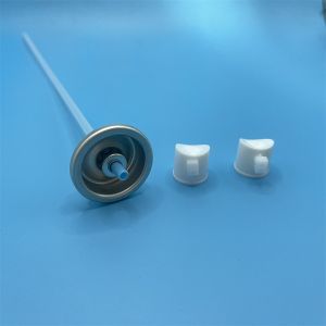 Compact Spray Adhesive Valve For Small-Scale Projects - Portable And Versatile