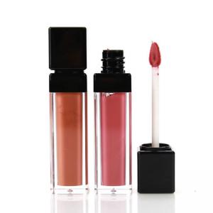 China OEM 12 Colors Private Label Lip Plumping Lip Gloss factory