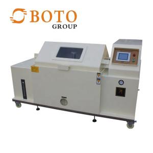 China ISO9001 Wet Dry Combined Salt Spray Tester Environment Salt Spray Test Chamber factory