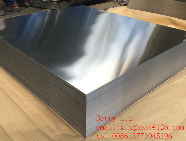 Matt Tinplate Sheets For Cans Corrosion Resistant And Highly Formable For Industrial