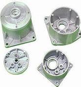 China ADC-10 Aluminum Alloy Die Casting Manufacturing Process Mechanical Equipments factory