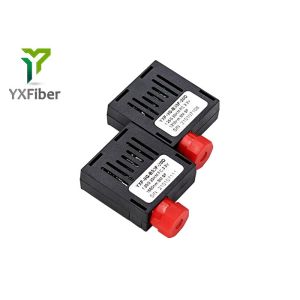 China 1x9 155M 20KM FP Single Fiber Single Mode Optical Module on sale