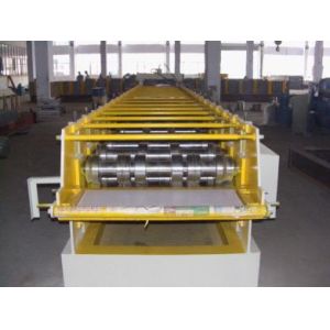 China K span Metal Forming Machines, High Precision 610mm K span Roll Forming Machine on sale