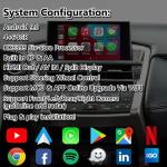 Lsailt Android Multimedia Video Interface for Lexus NX300h NX200t NX F-Sport