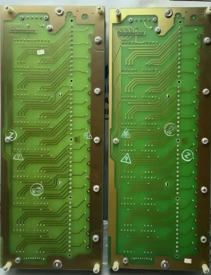 Honeywell MU-TAMR02 51304477-100 Low Level Analog Input Multiplexer RTD