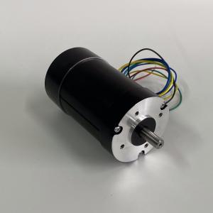 China Cars Fan Dc 12 Volt Brushless Dc Motor High Torque Low Rpm 5000 Rpm 25w 42mm factory