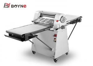 China Floor Type Dough Sheeter For Pastry Bread Baking Processing Machine Commercial factory
