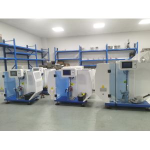 Digital Type Charpy Impact Tester In Chemical Industry