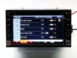 Car Stereo for Citroen C1 Toyota Aygo Peugeot 107 Satnav Headunit DVD Autoradio