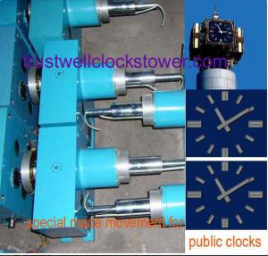 China photo pictures of tower clocks, photo pictures of outdoor clock, photo pictures of building clock -(Yantai)Trust-Well Co on sale