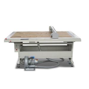 Professional Flatbed Cutting Plotter 1 - 4MB Cache Capacity USB Interface