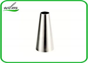 China Stainless Steel Butt Weld Concentric Eccentric Reducer Fitting Sanitary Concentric Type factory