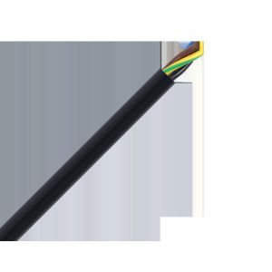 Buy cheap WDZ-YJY XLPE Insulation, Low smoke zero halogen PO sheath Power cable. from wholesalers