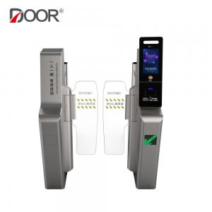 China Contactless Traveller Clearance Biometrics AB Door Automatic Access Gate factory