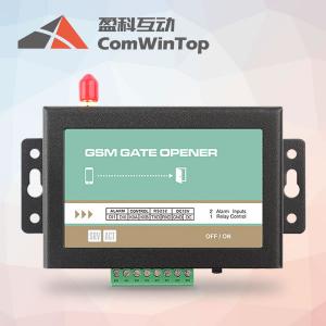 China CWT5005 GSM automatic door opener, with 3G and 4G version factory