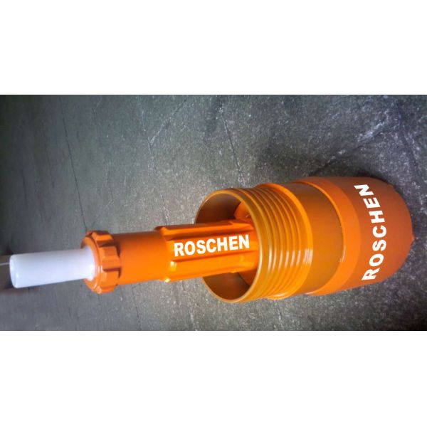 Concentric Drilling and Casing System for hard rock Overburden Tools Overburden