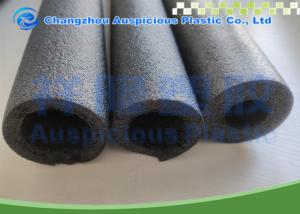 China 6/19 MM Soft Closed Cell PE Polyethylene Pipe Insulation Foam Tubes factory