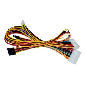 China Hook Up Wire Electrical Wiring Harness Used For Telecommunication Equipment on sale