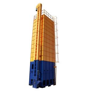 China 380V Rice Dryer Machine Soybean Wheat Maize Dryer Tower Electric Grain Dryer factory