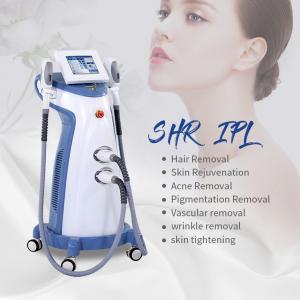 China 8.4inch Shr Rf E Light Ipl Hair Removal Machines Treatment Beauty factory