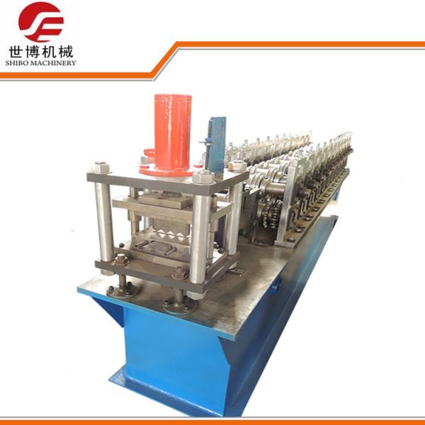 China 4.5 M Length Sheet Metal Roll Forming Machines , Steel Roll Forming Machine factory