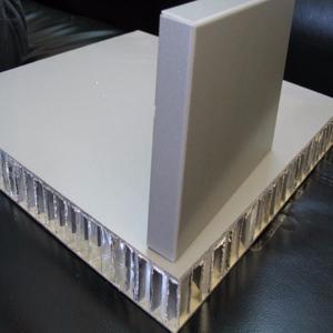 China 3.15mm Stainless Steel Honeycomb Sheet Aluminium Solid Honeycomb Core Sandwich Panel on sale