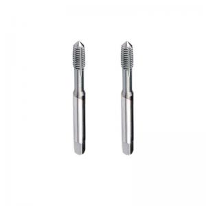 China Customized Precision HSS Threading Taps For Thread Machining Cutting factory