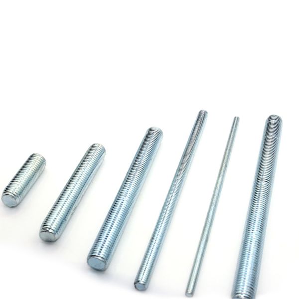 Full Threaded Rod All Thread Rod Grade 8 M6 M8 M10 M16 M20 with Thread Inserts