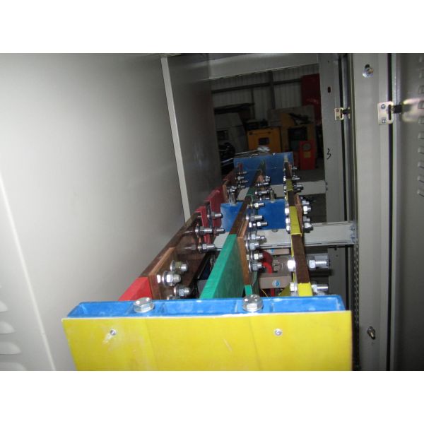 Parallel Control System Diesel Generator Parts Main Air Breaker
