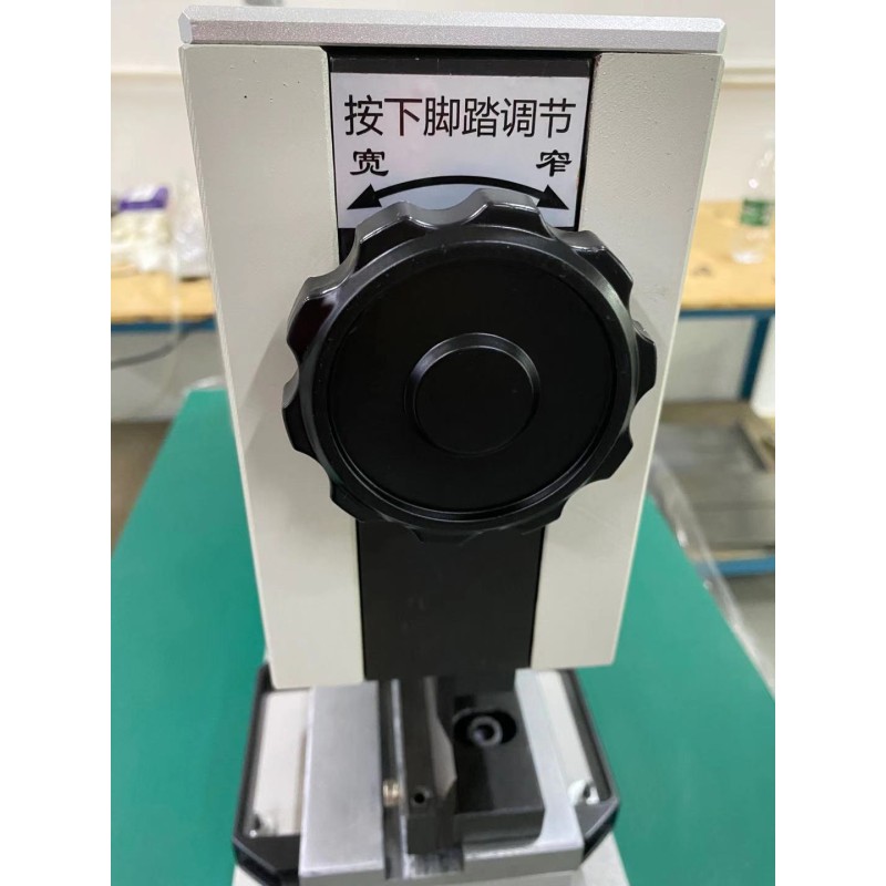 Pneumatic PCB Separator with Dual Linear Blades | CE Approved for Safe & Precise Circuit Board Cutting