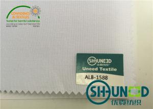 China Arabic Thobe / Muslim Men Clothes Cotton Interlining Stiff Hard Hand Feeling on sale