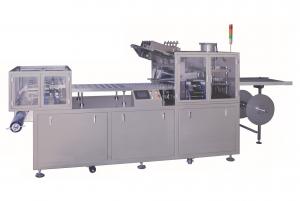 China DPP series Automatic Blister Packing Machine for lip balm stick/toothbrush/battery factory