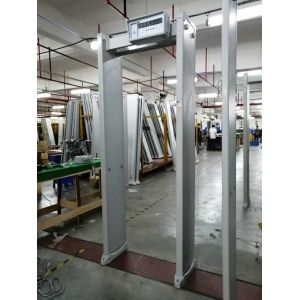 New product - Temperature measurement door/ WTMD with Belgian temperature sensor