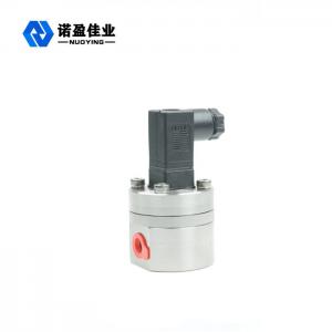 China 0.2% Accuracy Resin Flow Meter 0.5 ML/Min Offset Ink Micro factory