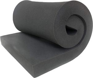 China CR EVA EPDM Silicone CR EVA EPDM Foam Rubber Insulation Sheet High-Strength Battery Pack Sealing Adhesive For Car factory