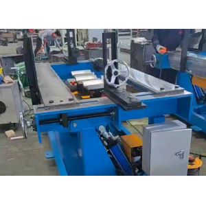 China Adjustable Lap Core Stacking Platform Amorphous Transformer Core Stacking Table factory