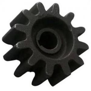 China ODM Cast Iron Gear GG25 Gear Making Cast Iron Parts For Machinery factory