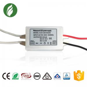 China Lightweight 12W LED Driver Constant Current , IP67 LED Flood Light Power Supply on sale