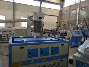China Decorative PVC Free Board Production Line WPC PVC Foam Board Machine 1220mm Width factory