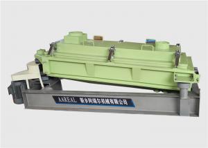 China Ammonium Sulfate Rotex Vibrating Screen Horizontal Gyratory Screen Separator factory
